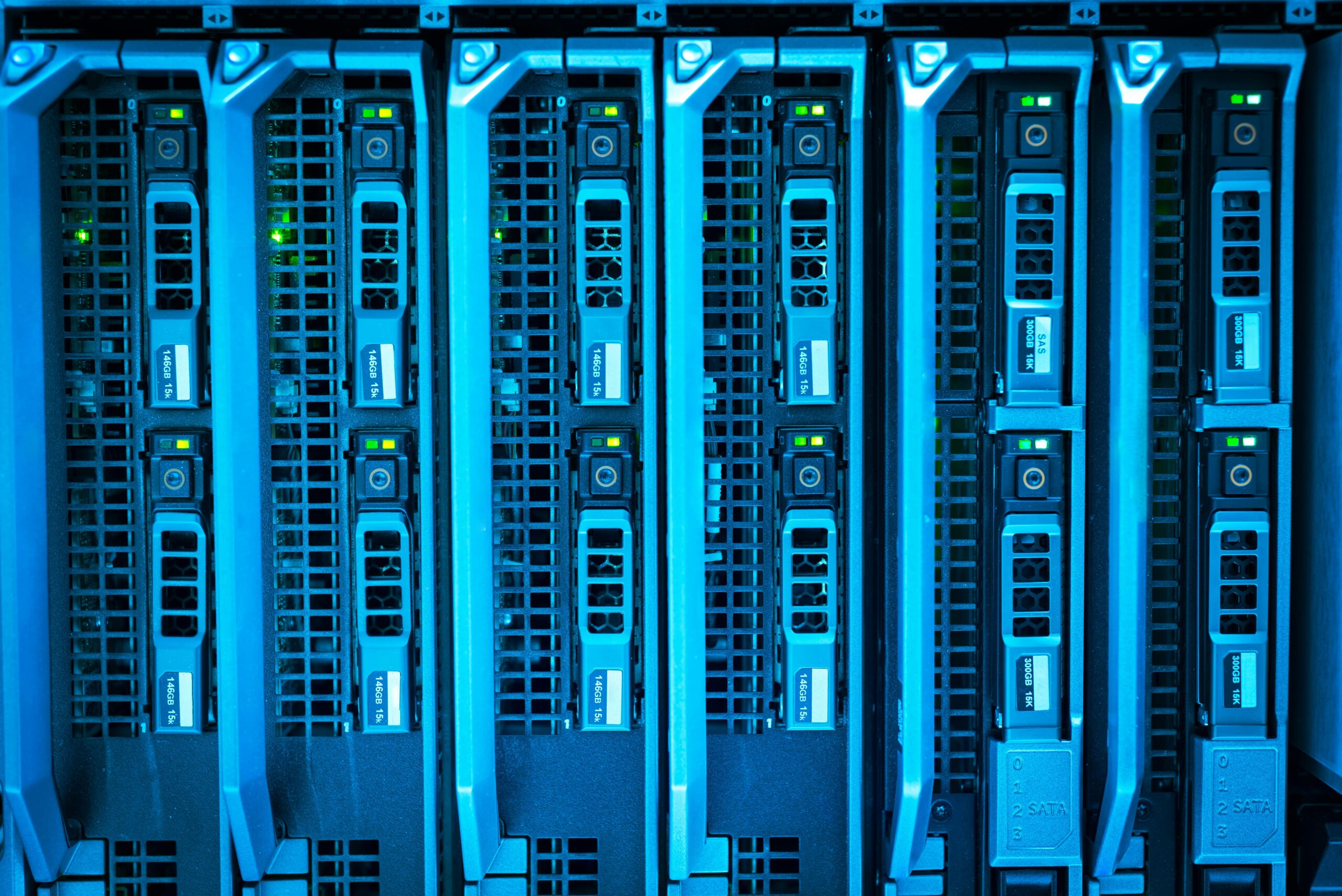 Microsoft Server Setup