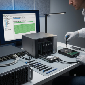 NASSAS Data Recovery