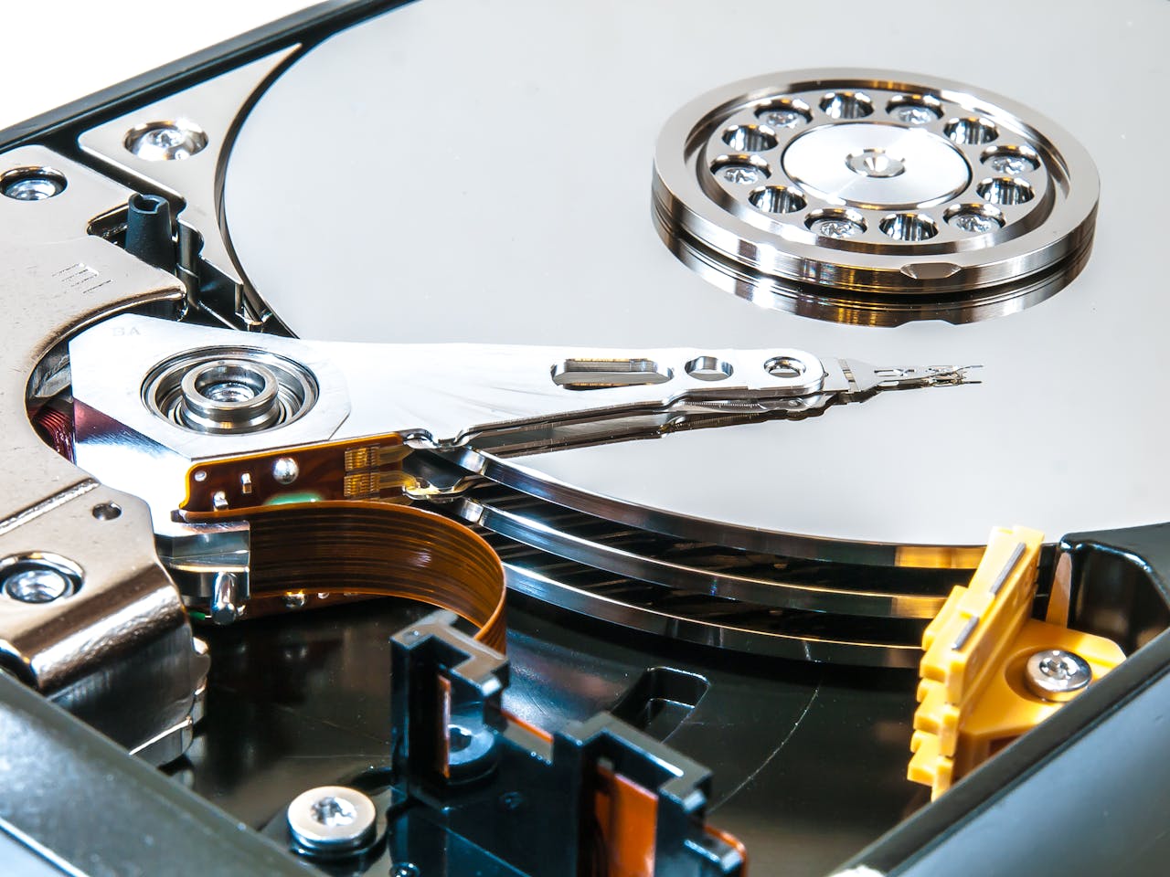 Hard Disk Data Recovery