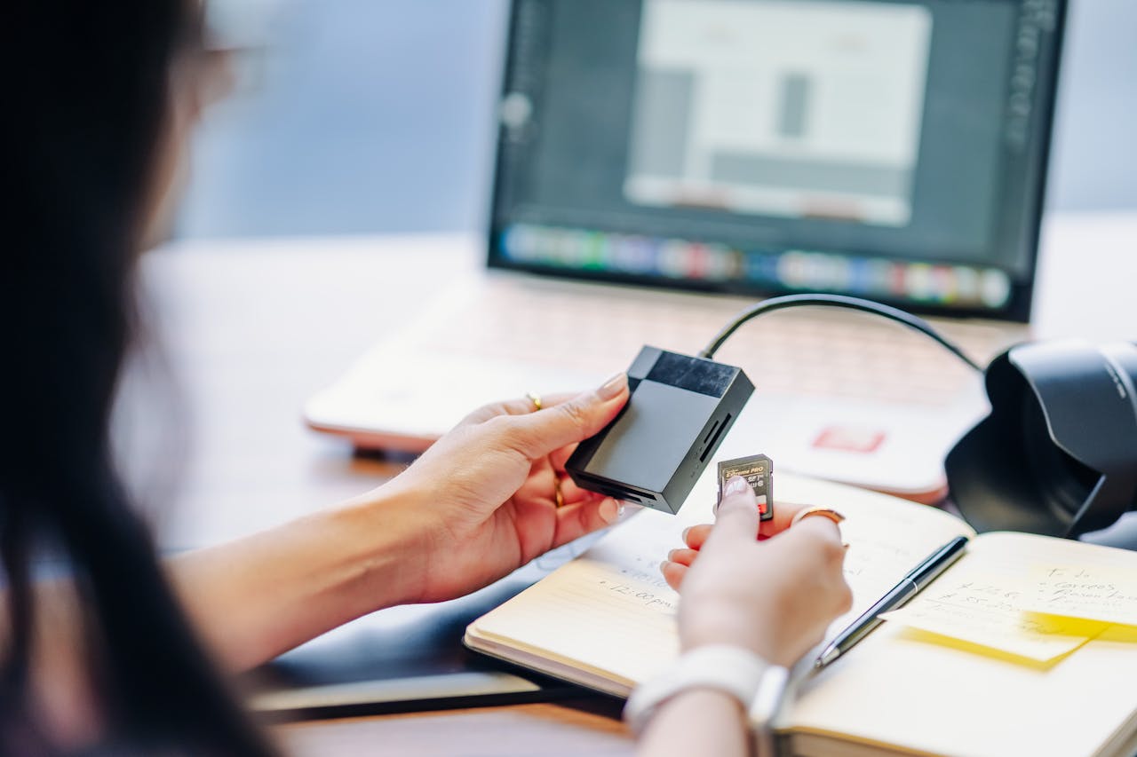 USB Data Recovery