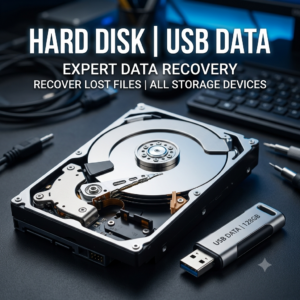 Hard Disk USB Data