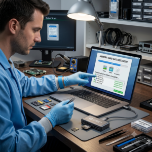 Memory Card Data Recovery