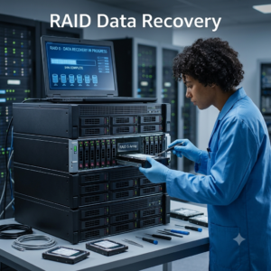 RAID Data Recovery